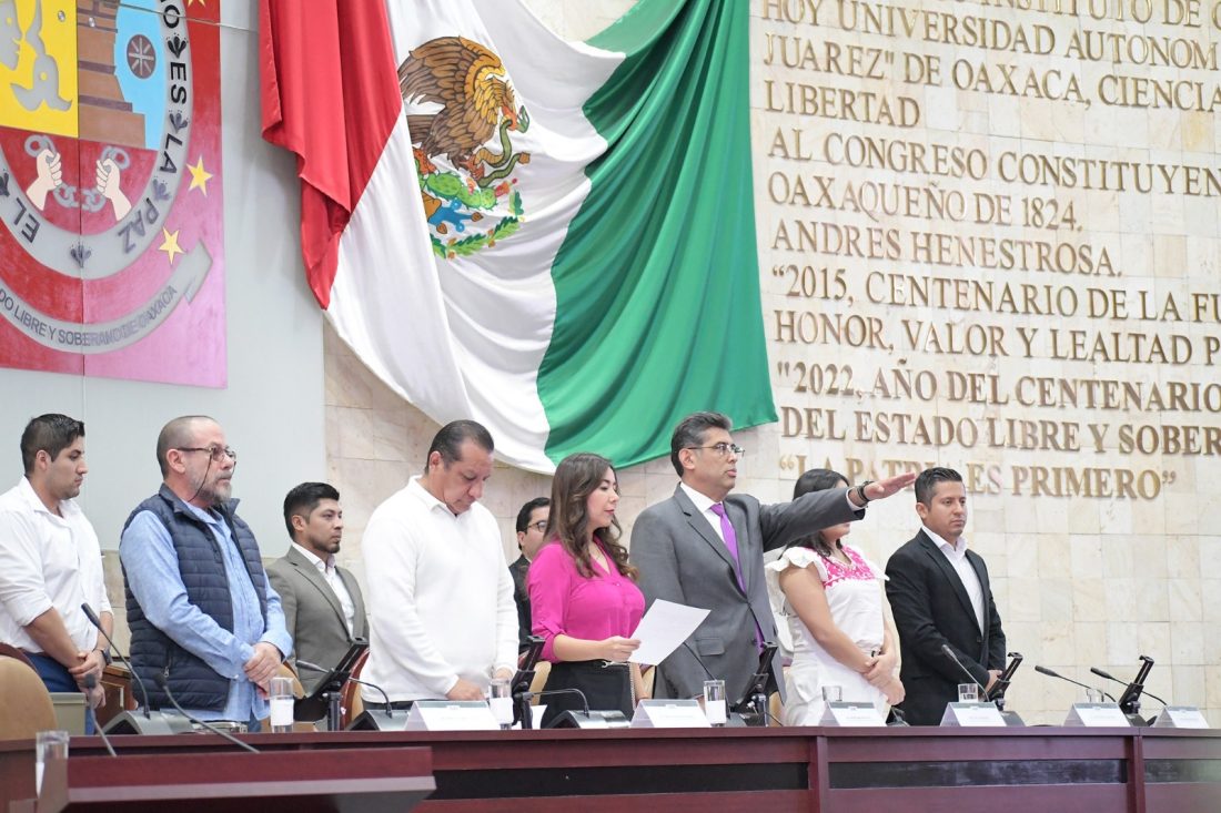 Oaxaca se consolida en la ruta del desarrollo económico y sostenible ...