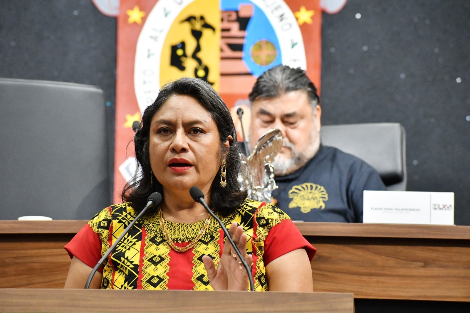 Presenta titular de la Seculta informe de resultados ante el Congreso ...