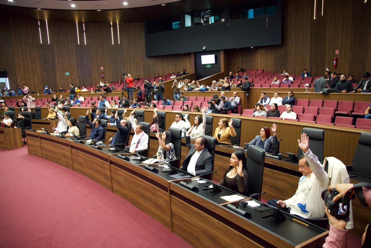 Avala Congreso Local Leyes de Ingresos Municipales para el Ejercicio ...
