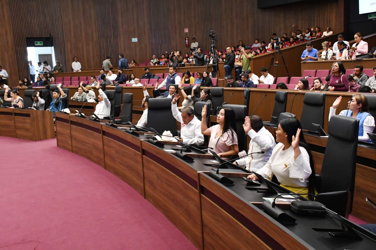 Congreso local aprueba nuevo paquete de Leyes de Ingresos Municipales ...